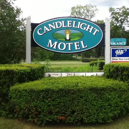 Candlelight Motel Arlington Exteriör bild