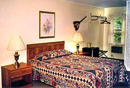 Candlelight Motel Arlington Rum bild